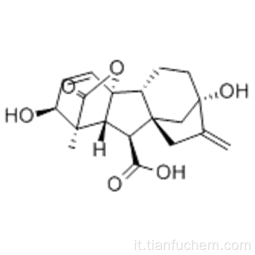Acido gibberellico CAS 77-06-5